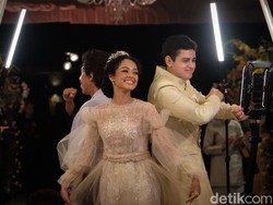 Anies Ungkap Alasan Nikahkan Anaknya di Ancol