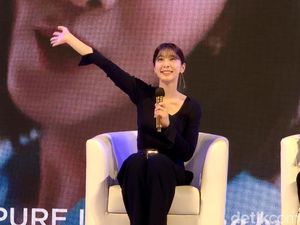 Cerita Bintang Drakor Seol In Ah Pertama Kali Datang ke Indonesia