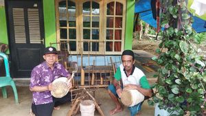 Mengenal Dodod, Seni Kombinasi Angklung dan Bedug Khas Pandeglang