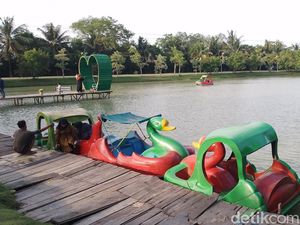 Taman Air Percut, Wisata Asri Tempat Liburan Keluarga di Akhir Pekan Taman Air Percut, Wisata Asri Tempat Liburan Keluarga di Akhir Pekan
