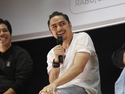 Thomas Djorghi Kemas Ulang Umpan Cinta