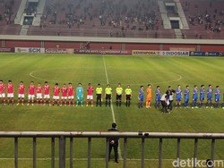 Timnas Indonesia U-16 Bungkam Filipina 2 Gol Tanpa Balas