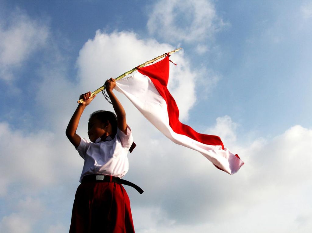 Asal Usul Warna Merah Putih pada Bendera Indonesia, Sejak Zaman Kerajaan?