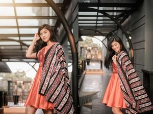 Mimpi Vivi Jadikan Batik Trend Fahsion Kekinian dan Mendunia