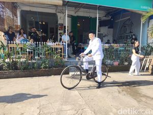 Perankan Sosok Presiden Pertama Soekarno, Eri Cahyadi: Rodok Ndredek Perankan Sosok Presiden Pertama Soekarno, Eri Cahyadi: Rodok Ndredek