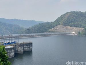 Trenggono Sebut Ikan di Waduk Cirata Mengandung Merkuri, Tak Layak Dikonsumsi Trenggono Sebut Ikan di Waduk Cirata Mengandung Merkuri, Tak Layak Dikonsumsi
