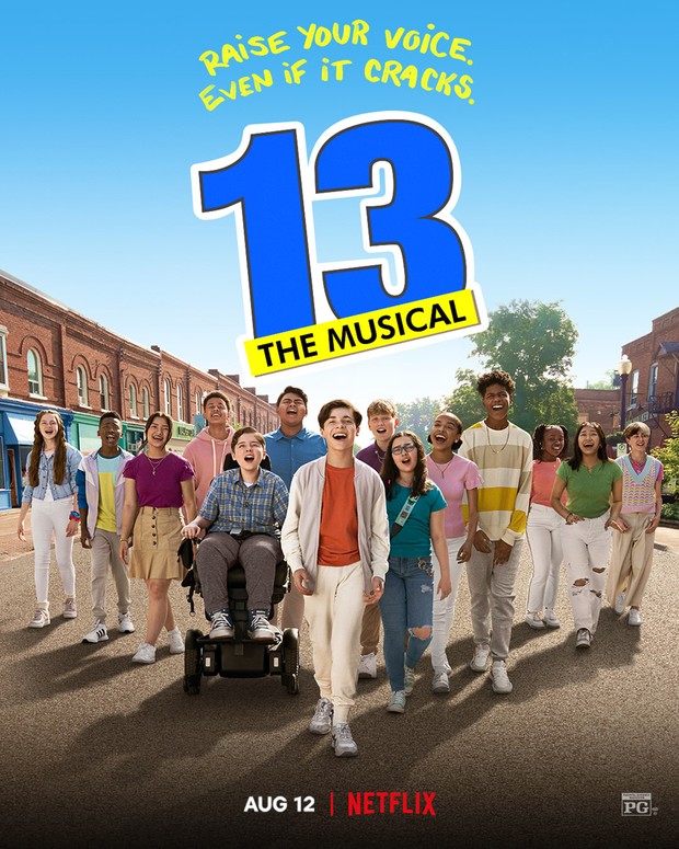 13 The Musical tayang 12 Agustus/Foto: IMDb