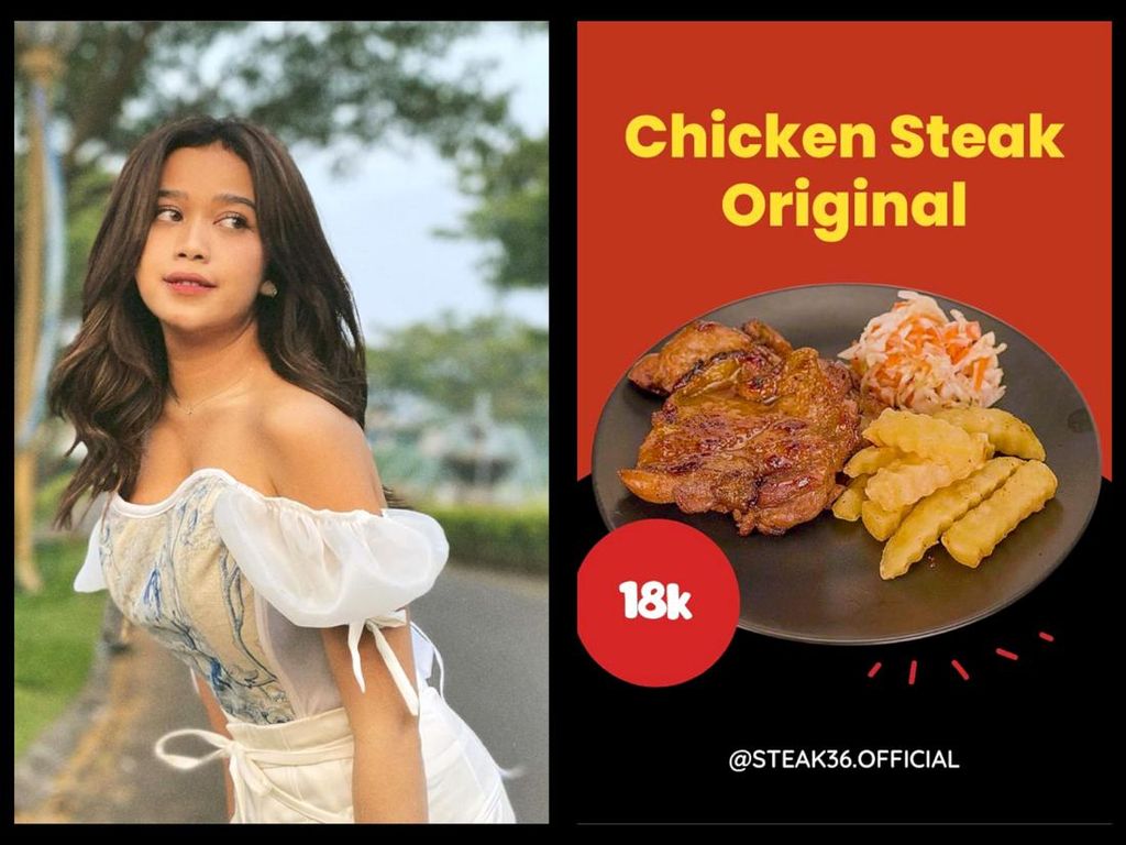 4 Bisnis Kuliner Artis dan Selebgram Terbaru yang Bikin Antrean Panjang! 4 Bisnis Kuliner Artis dan Selebgram Terbaru yang Bikin Antrean Panjang!