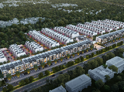 Keppel Land & Metland Luncurkan Pembangunan Perumahan Baru di Jaktim