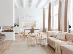 Miliki Apartemen Mewah Impian Tanpa Bayar, Bebas Pilih Lokasi!