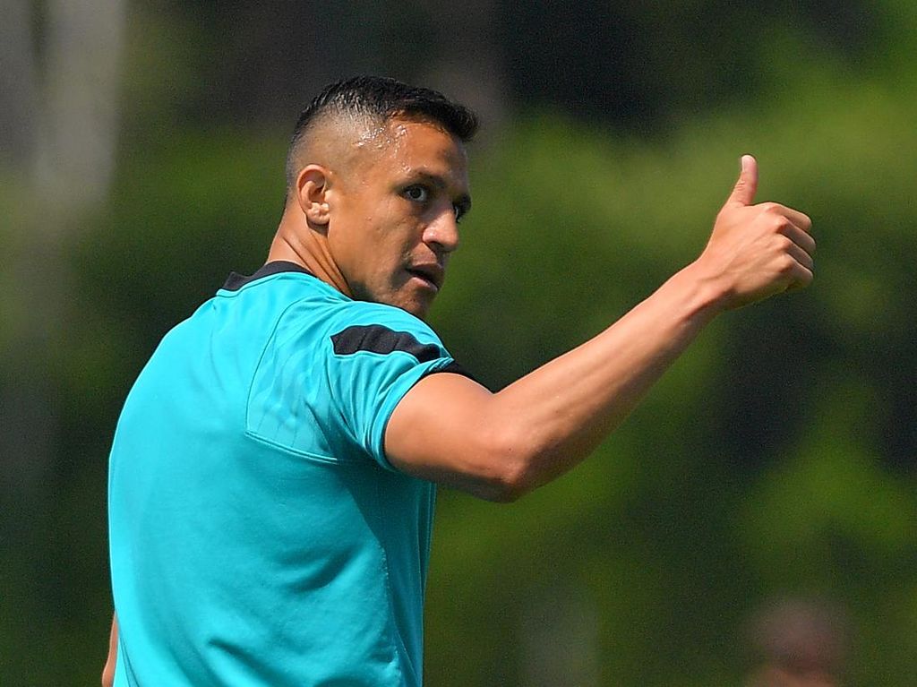 Alexis Sanchez Akan Diputus Kontrak Inter Milan, lalu ke Marseille?