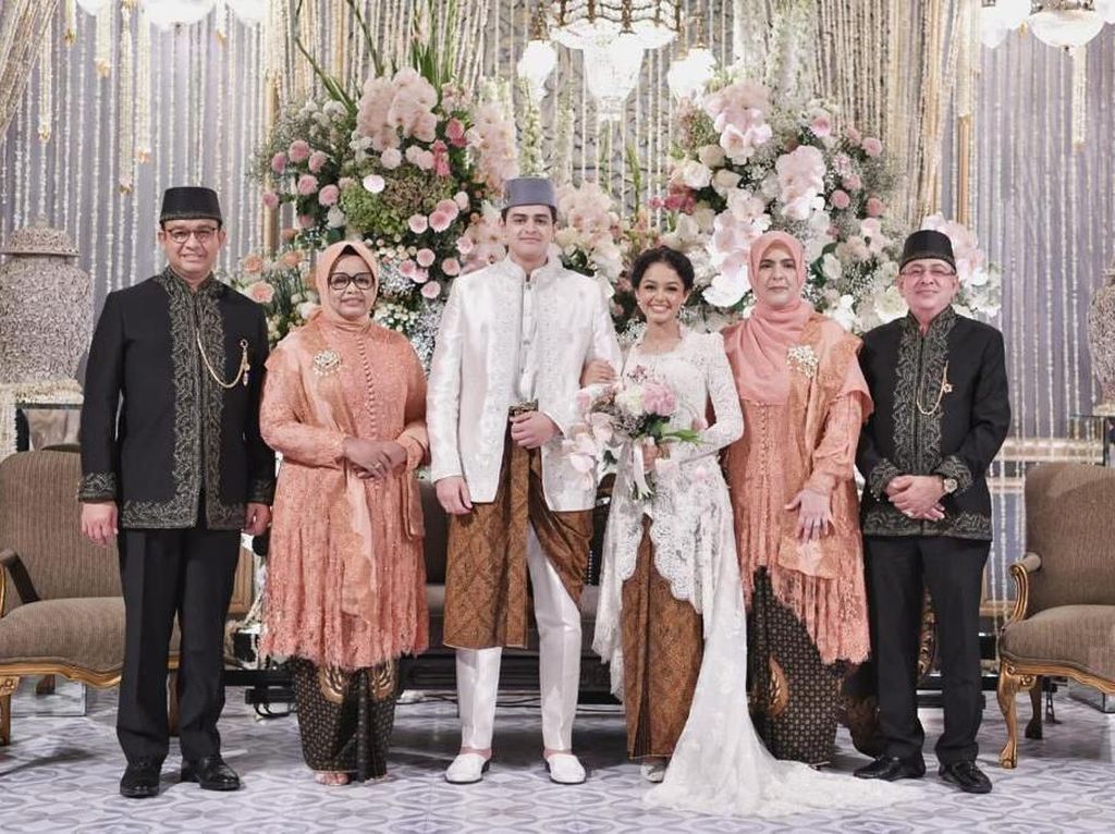 Anak Sulung Anies Baswedan Menikah, Berikut 5 Faktanya Anak Sulung Anies Baswedan Menikah, Berikut 5 Faktanya