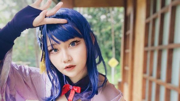 Gaya Cosplay Genshin Impact Andela, dari Mondstadt hingga Inazuma