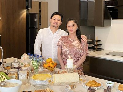 10 Kenangan Manis Kulineran Angga Wijaya dan Dewi Perssik Sebelum Bercerai