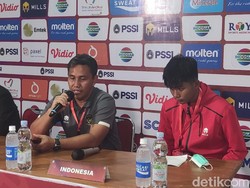 Arkhan Kaka Bintang Timnas U-16 Bungkam Filipina, Bima Sakti: Dia Punya Prospek