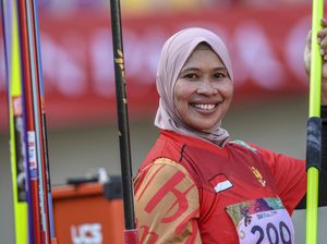 Raih 21 Emas, Indonesia Puncaki Klasemen Sementara ASEAN Para Games