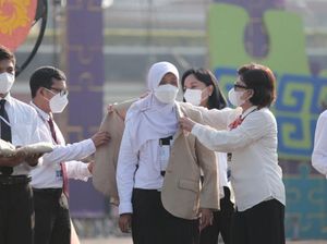 Inspirasi dari Aulia, Maba Tunanetra UGM yang Merantau Sejak SD