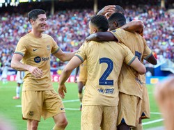 Barcelona Punya Skuad Mantap, Sergi Roberto Optimistis Kejar Trofi