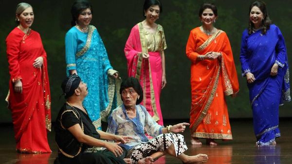 BCA Dukung Gelaran Ketoprak Financial