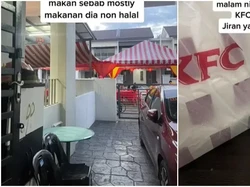 Keluarga Non Muslim Pesta Ultah, Belikan Ayam Goreng untuk Tetangga Muslimnya