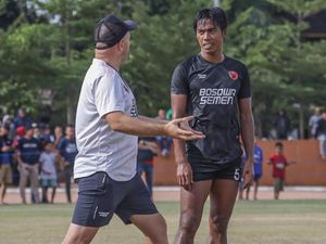 Tekad Dzaky-Erwin Jaga Rekor PSM Tak Terkalahkan di Markas Persis Solo Tekad Dzaky-Erwin Jaga Rekor PSM Tak Terkalahkan di Markas Persis Solo