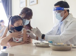 Kick Off BIAN 2022, Pemkab Garut Targetkan Imunisasi 189.407 Anak