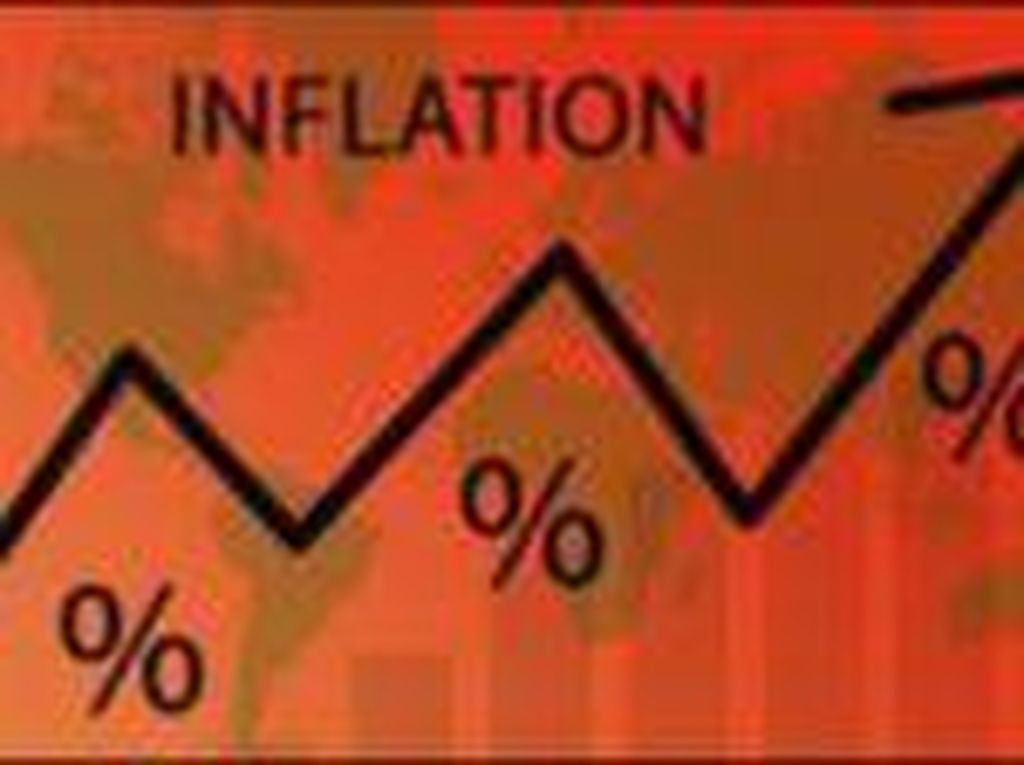 Inflasi RI Diklaim Lebih Rendah dari Thailand-AS