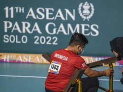 Ancaman Corona di Tengah Pesta Olahraga Difabel Terbesar Se-Asia Tenggara