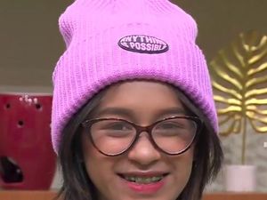 Ciee... Ini Susan Perempuan yang Disebut Pacar Bonge Pengganti Kurma