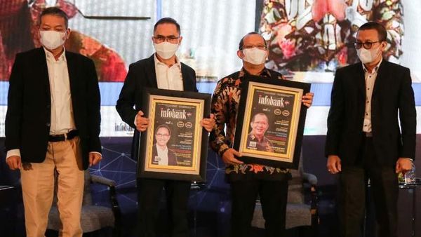 BRI Life Raih Penghargaan Insurance Awards 2022