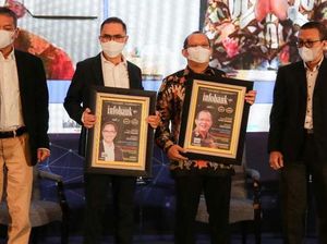 BRI Life Raih Penghargaan Insurance Awards 2022
