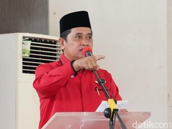 Bupati Banyuasin Kader PDIP Gabung Retret Hari Keempat