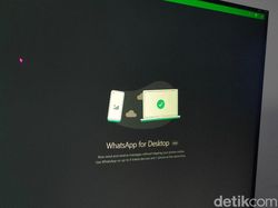 WhatsApp Bersiap Luncurkan Fitur Baru di Aplikasi Versi Windows