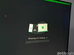 Sempat Hilang, WhatsApp Rilis Lagi Fitur View Once di Desktop