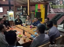 Polisi Ngawi Punya Kiat Cegah Gesekan Pesilat di Bulan Suro