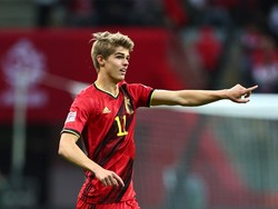 Charles De Ketelaere Terbang ke Italia, Bakal Jadi Pemain Baru AC Milan