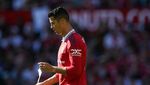 Momen Viral Gelagat Buruk Ronaldo Dengar Instruksi Erik ten Hag