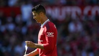 Hal itu menambah spekulasi soal masa depan CR7 di Man United. Foto: PA Images via Getty Images/Dave Thompson - PA Images
