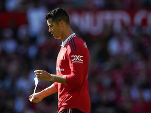 Liga Inggris Dimulai Pekan Ini, Ronaldo Ingin Segera Pindah dari MU Liga Inggris Dimulai Pekan Ini, Ronaldo Ingin Segera Pindah dari MU