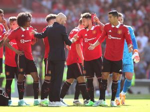 Ferdinand: MU Jalankan Pola Main Ten Hag dengan Baik