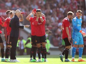 Jelang MU vs Brighton, Erik Ten Hag Singgung Cristiano Ronaldo Jelang MU vs Brighton, Erik Ten Hag Singgung Cristiano Ronaldo