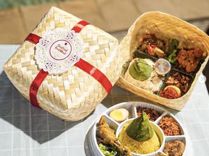 Dapur Bu Sastro, Katering Langganan Para Artis hingga Jenderal