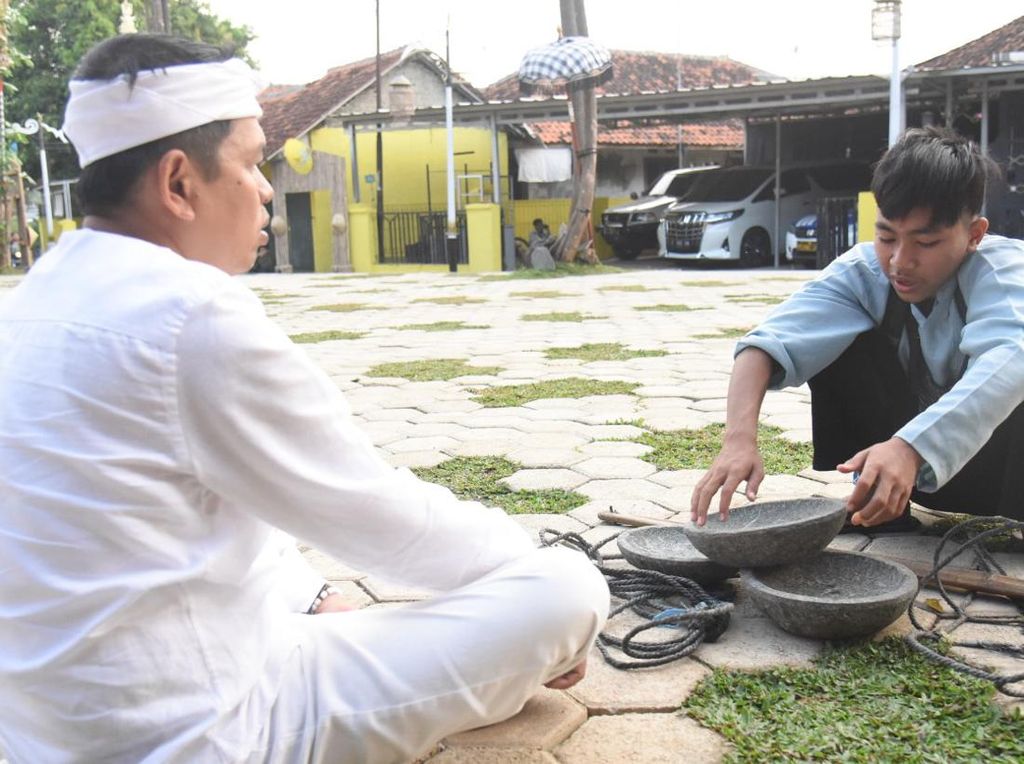 Pemuda Tukang Coet Tolak Rp 2 Juta dari Dedi Mulyadi karena Alasan Ini