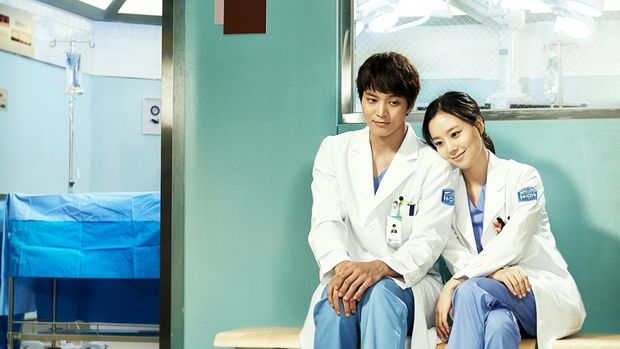 Drama Korea Good Doctor