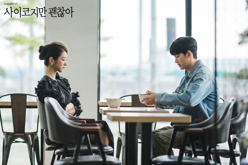 Drama Korea It’s Okay to Not Be Okay