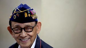 Eks Presiden Filipina Fidel Ramos dalam Kenangan