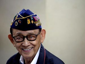 Eks Presiden Filipina Fidel Ramos dalam Kenangan