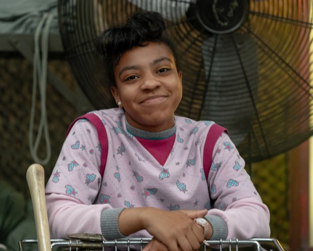 Erica Sinclair/Foto: twitter.com/@Stranger_Things Erica Sinclair/Foto: twitter.com/@Stranger_Things