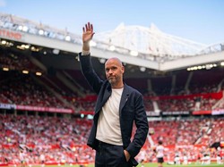 Erik ten Hag Ungkap Target Pertamanya di Manchester United