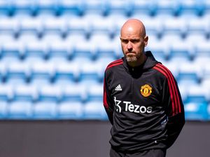 Ten Hag Harap MU Bisa Menghibur, Tapi Menang Jauh Lebih Penting Ten Hag Harap MU Bisa Menghibur, Tapi Menang Jauh Lebih Penting